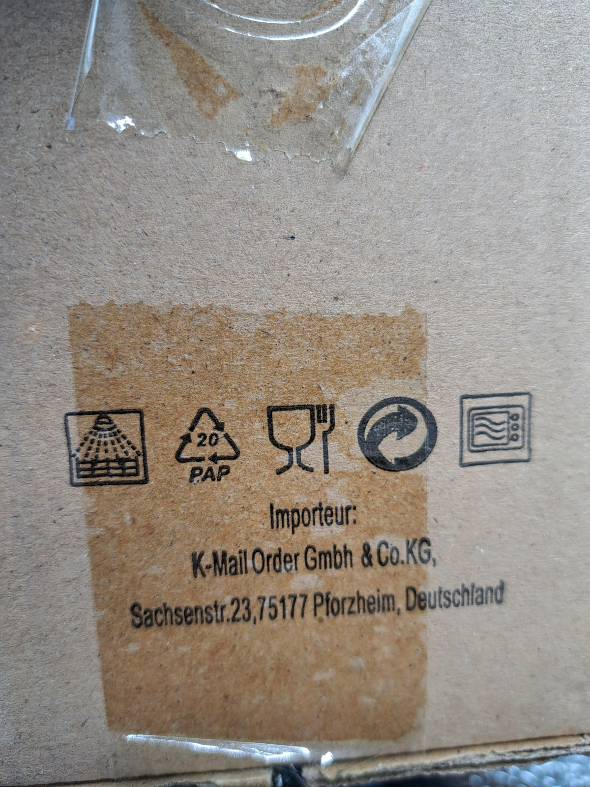 K-Mail Weihnachtstasse Kaffeetasse Modern Weihnachten Geschenkidee