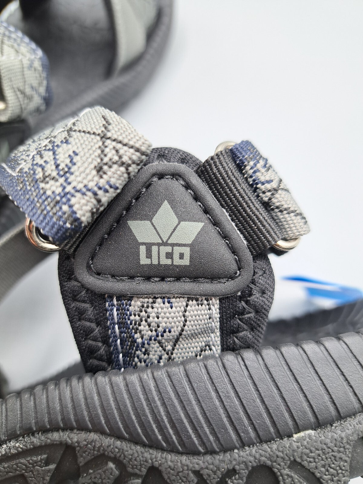Lico Kinderschuhe Sandalen Gr. 34 | Jungen & Mädchen