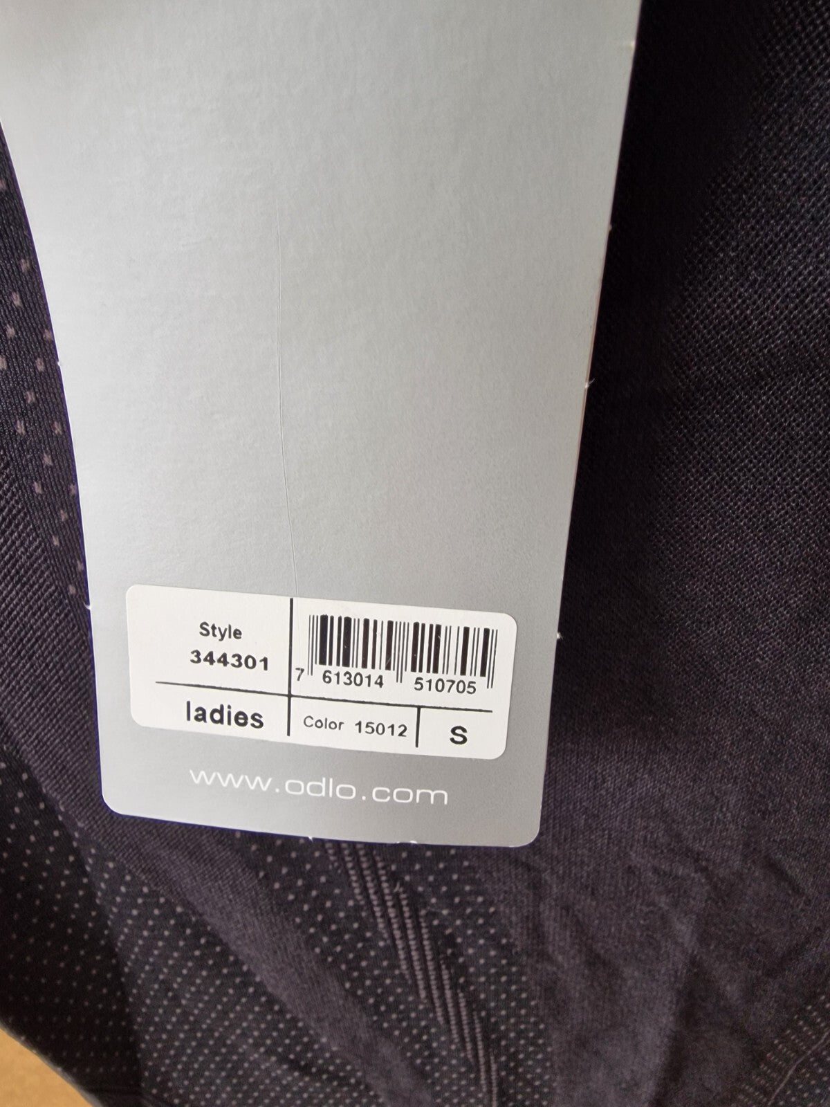 Odlo Daman laufshirt, Größe S