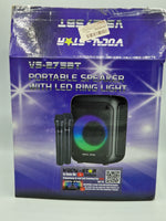 Vocal-Star VS-275BT Portable Speaker Bluetooth Lautsprecher Akku Box