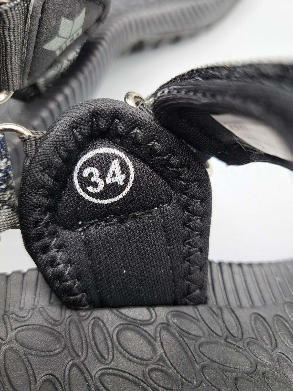 Lico Kinderschuhe Sandalen Gr. 34 | Jungen & Mädchen