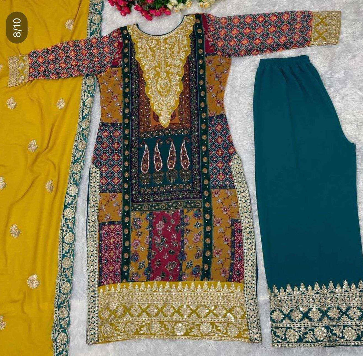 Indian Pakistani Wedding Wear In Germany