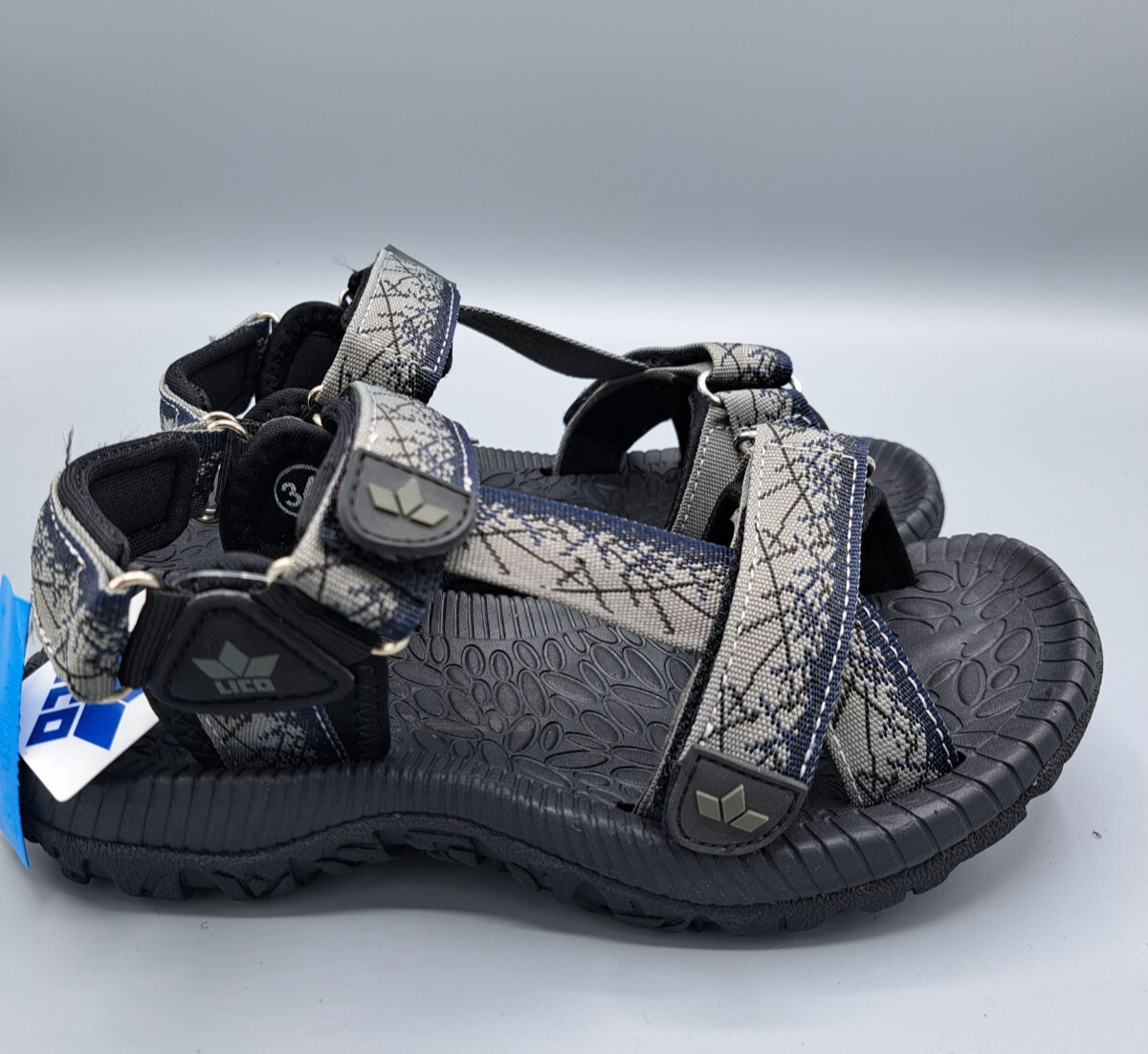 Lico Kinderschuhe Sandalen Gr. 34 | Jungen & Mädchen
