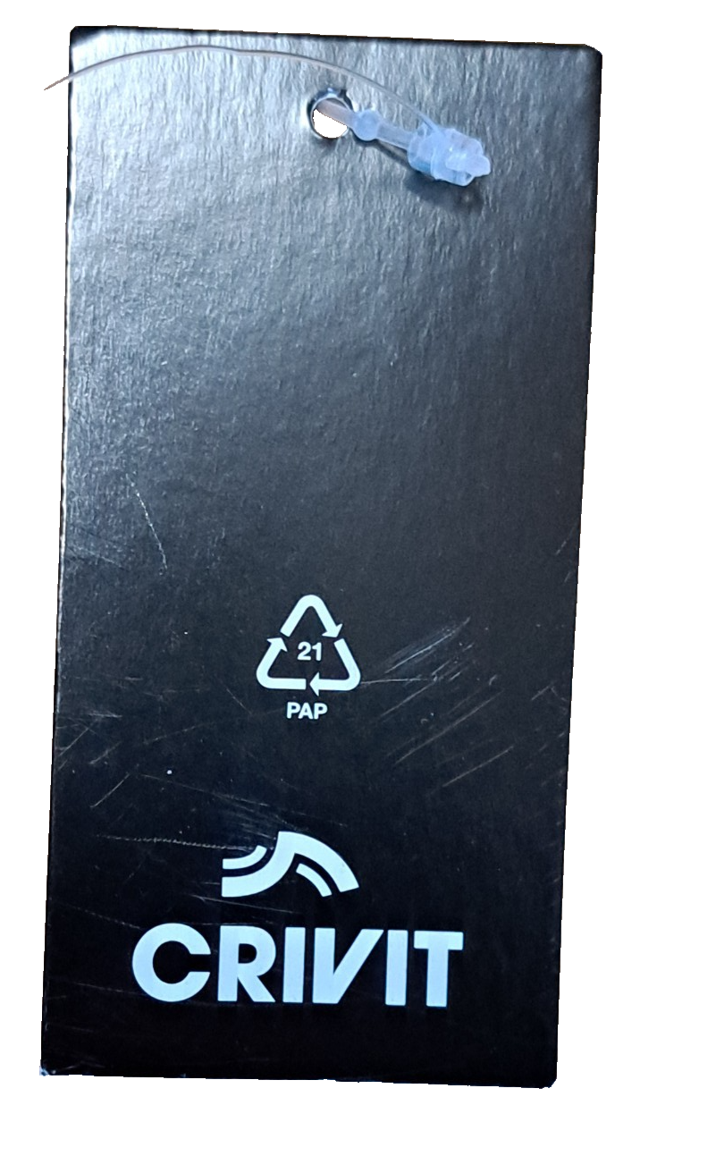 Crivit Sport BH 80c Modern und komfortabel