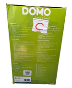 DOMO DO705BL Suppenkocher 2L Mixer 6 Programme Edelstahl Soup Maker LED C2