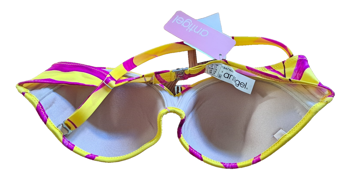 Prima Donna Lise Charmel Bikini, Größe 42, Cup 75B – Elegant & Komfortabel