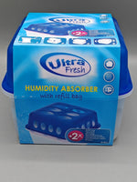 Ultra Fresh Humidity Absorber mit Nachfüllpack