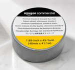 Amazon Standard Klebeband Silber 3er Pack 4,8cm x 41,1m Panzertape A-01