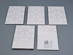 5x Stewo Geschenkverpackung Tüten 14x10 cm Weiß – Geschenktüten Set