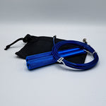 AIZ Springseil Speed Rope Premium Qualität leicht einstellbare 3 Meter Kabel