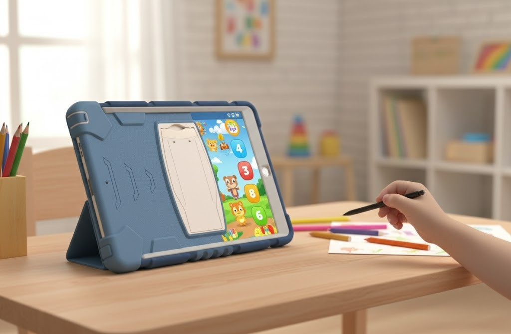 Schutzhülle Apple iPad Air 10.5 Pro Case Kinder Tablet Hülle Schutz