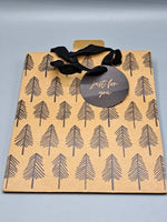 3x Stewo Geschenktüten 21x18 cm Modern | Design Tragetaschen & Verpackung