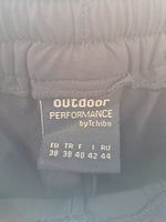 Tchibo Softshell Joggpants Damen Gr.38 wasserabweisend Outdoor Hose