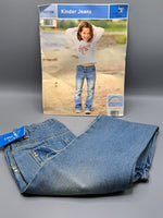 „Tom Tino Kinder Jeans Hose Größe 122/128 Jungen Mädchen Denim“