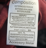 Handtasche Damentasche Polyester Rucksack mit Reißverschluss Freizeit