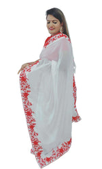 Georgette Saree