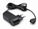 TrekStor USB Ladegerät USB Anschluss Buchse LED Indikator Netzteil Adapter A