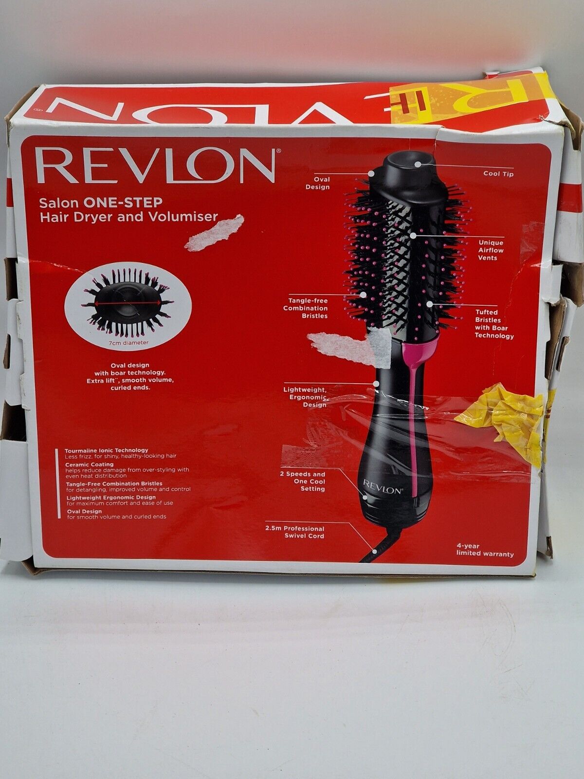 REVLON RVDR5222E Salon One-Step Warmluftbürste