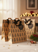 3x Stewo Geschenktüten 21x18 cm Modern | Design Tragetaschen & Verpackung