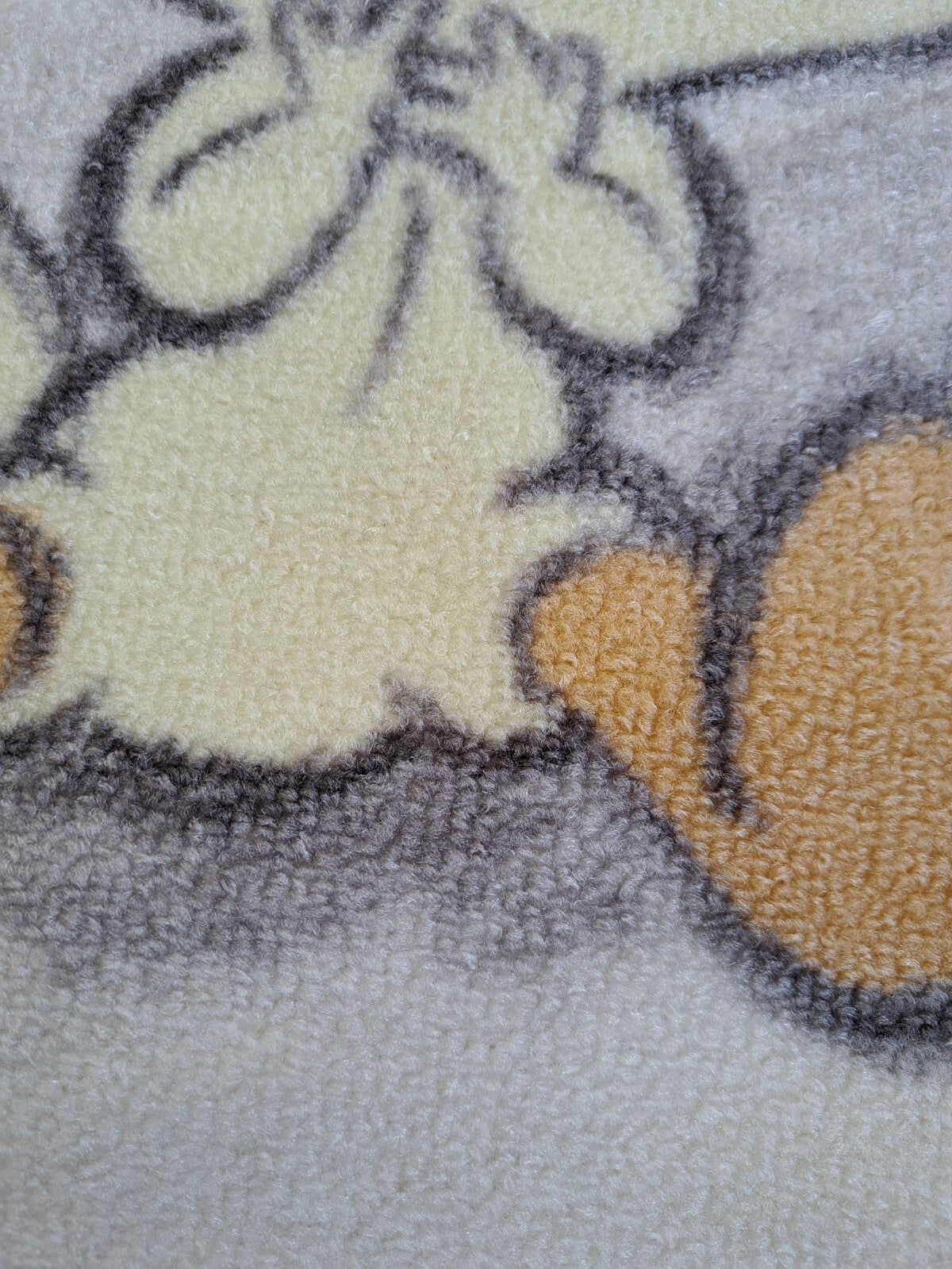 Disney Teppich Rund 90cm Winnie Puuh Tweety Kinderteppich D8