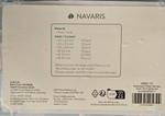 Navaris Möbelgleiter Set 215tlg Kork selbstklebend Bodenschutz Stuhlgleiter A-01