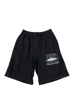 Island Side Logo Shorts