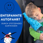 Auto Schlafkissen Hai