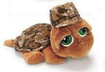 Russ Plüsch Schildkröte Shelly Camouflage ca. 15 cm