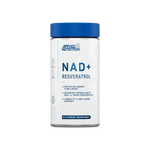 Applied NAD Resveratrol 60 Kapseln