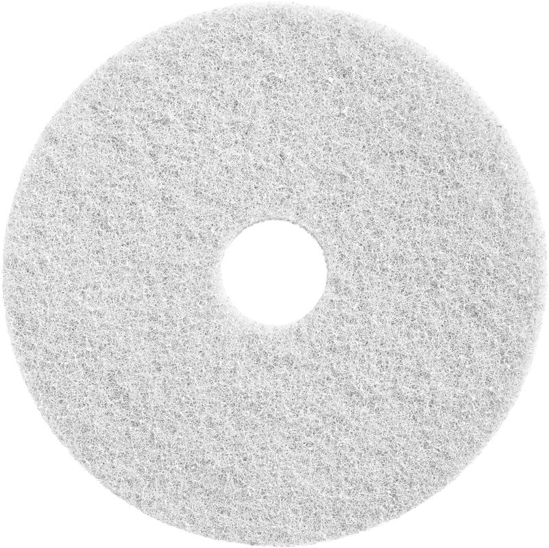 Twister Pad, Restaurierungs-Pad für Steinböden, weiss