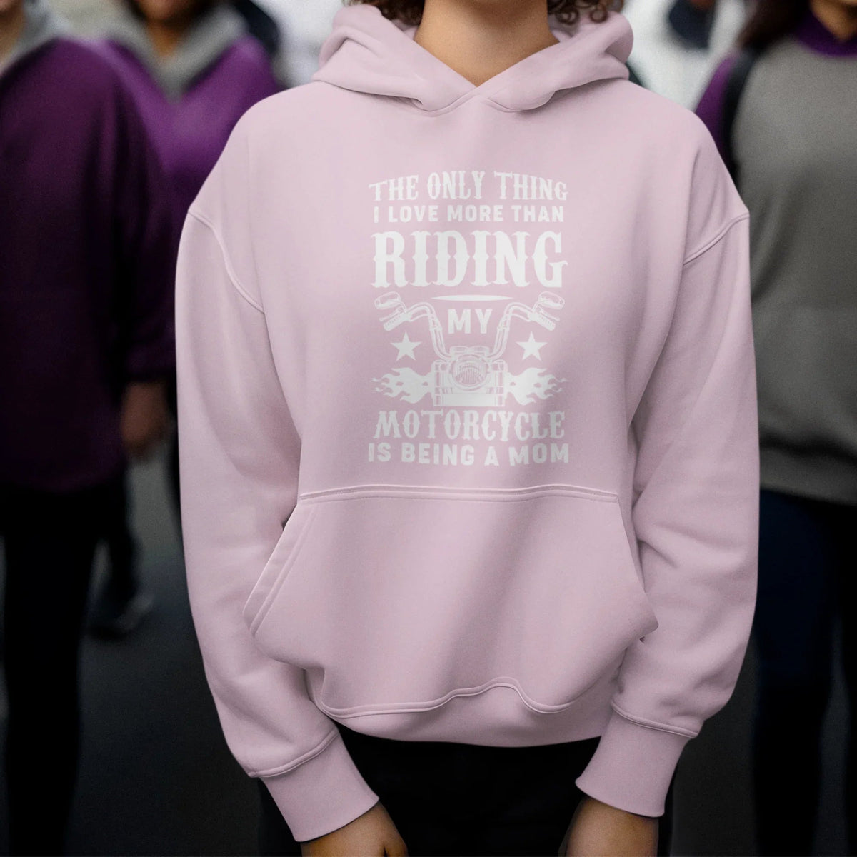 MOM Hoodie RIDER