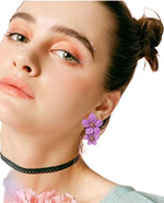 Flower Earrings