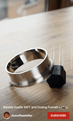 Barista Hustle The Ring – 58-mm-Espresso-Dosier-Trichter
