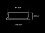 Barista Hustle The Ring – 58-mm-Espresso-Dosier-Trichter