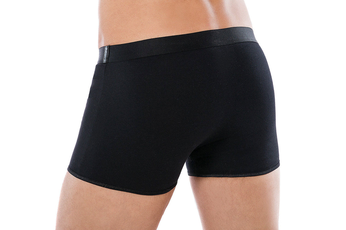 MC/9005" Boxershorts schwarz von Andalea - Neu