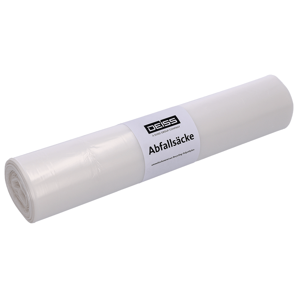 DEISS 59903 - 620x750 mm transparent | Packung (50 Stück)