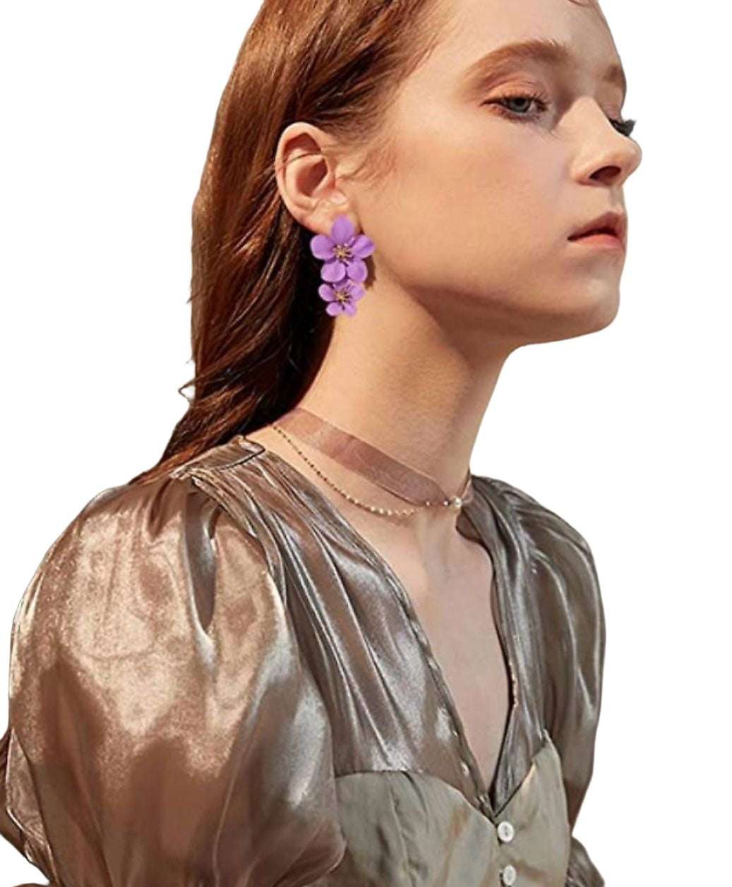 Flower Earrings