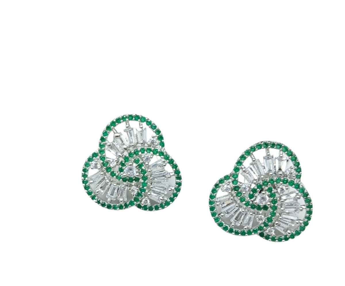 American Diamonds Stud Earrings In Germany