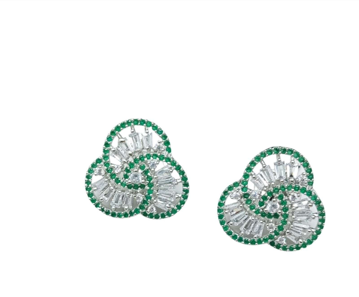 American Diamonds Stud Earrings In Germany