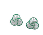 American Diamonds Stud Earrings In Germany