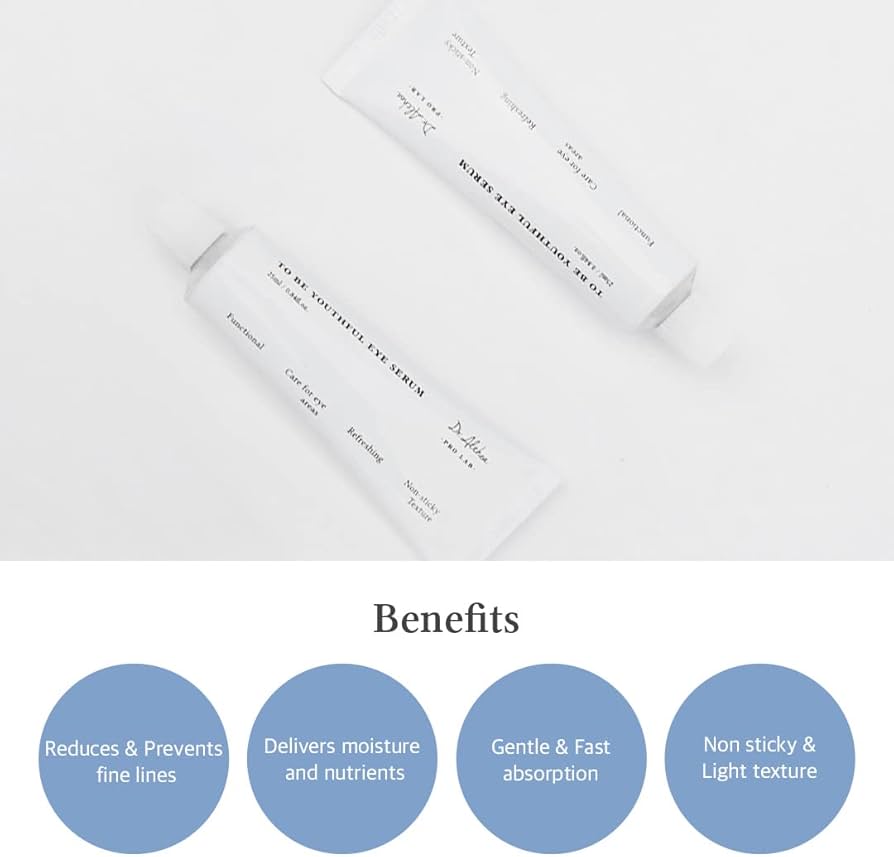 Dr. ALTHEA To Be Youthful Eye Serum, 25 ml