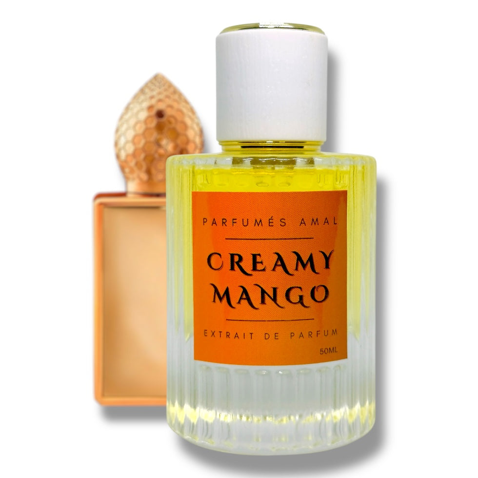 Creamy Mango