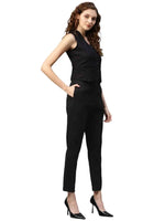 Black Women Co-Ord Set in Berlin