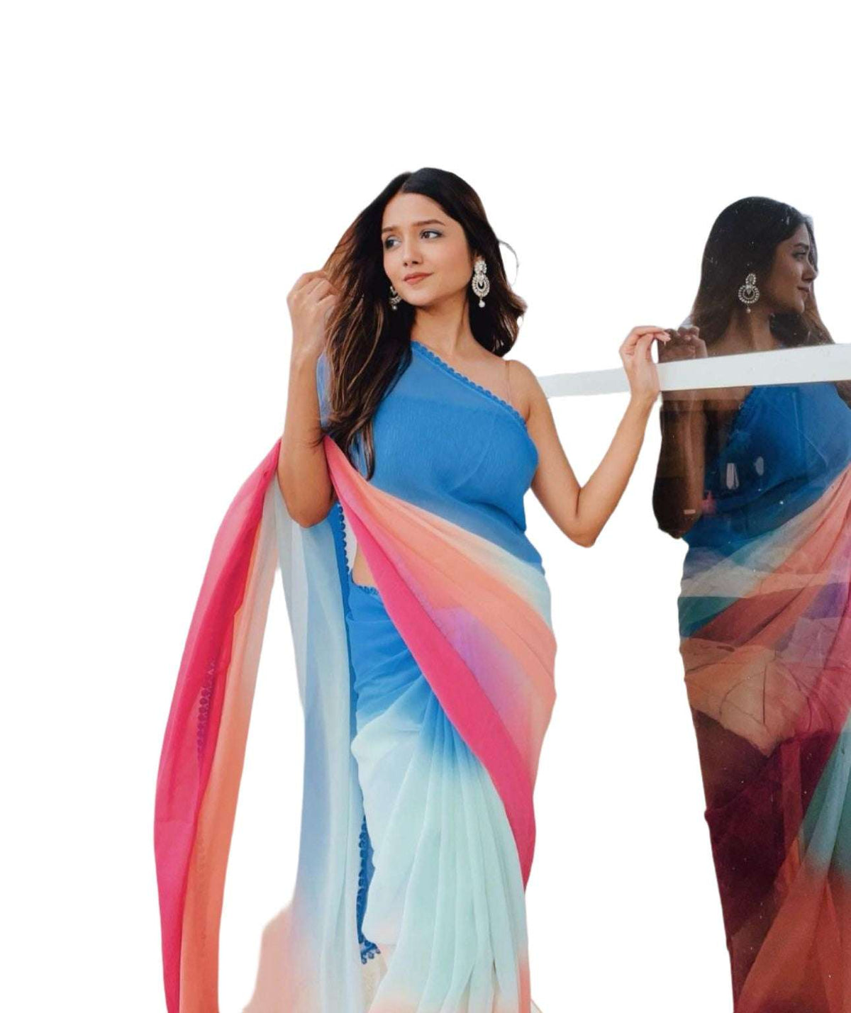 Ready To Wear Saree