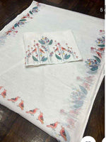 Casual Party Wear Stylish Saree