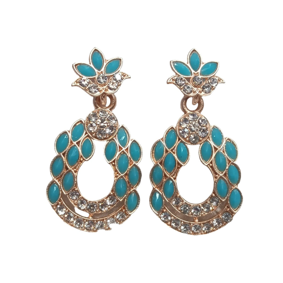 Chandbali Dangle Earrings In Germany