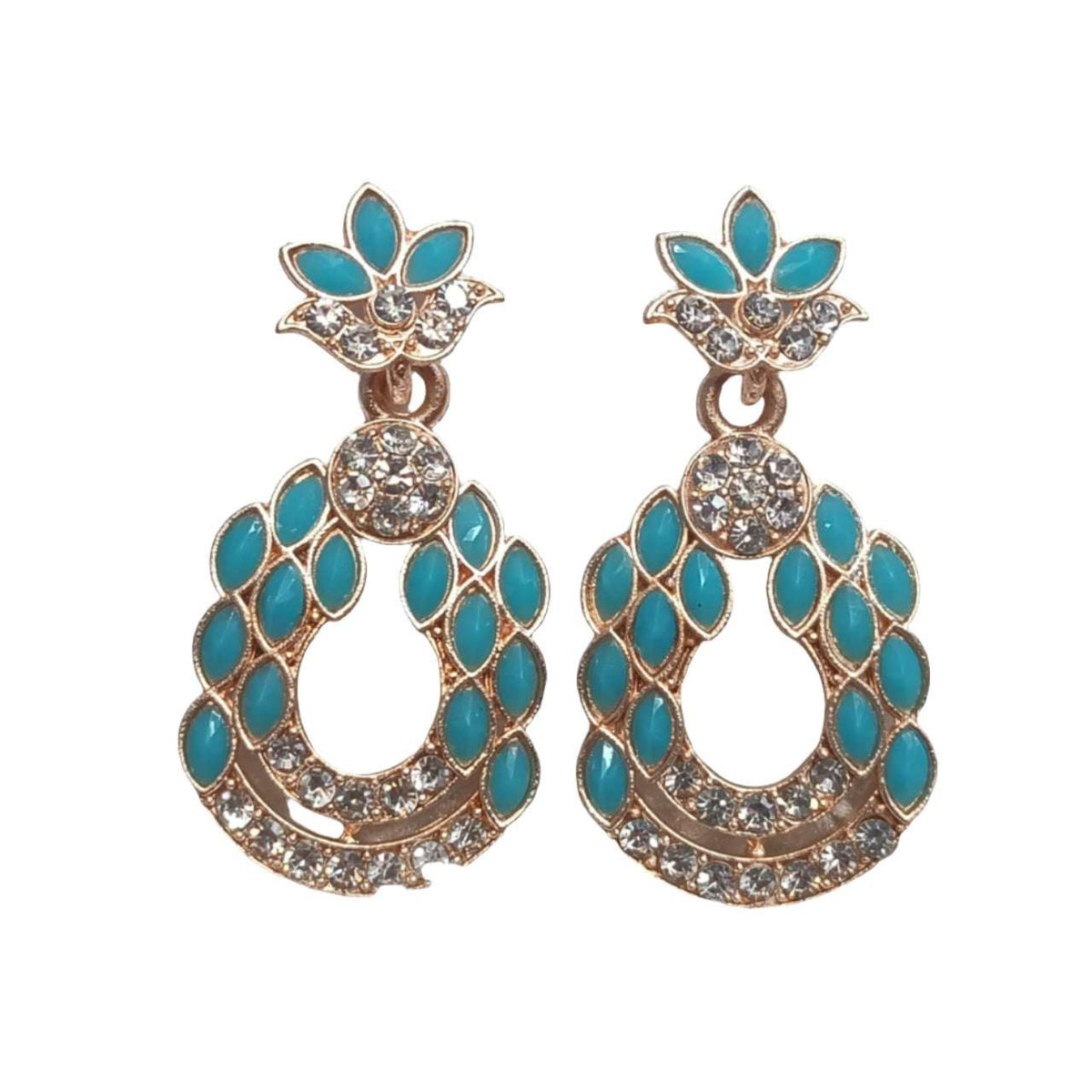 Chandbali Dangle Earrings In Germany