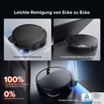 Roborock Saros 10R Saugroboter mit Wischfunktion & abnehmbarem Wischmopp Namma Markt