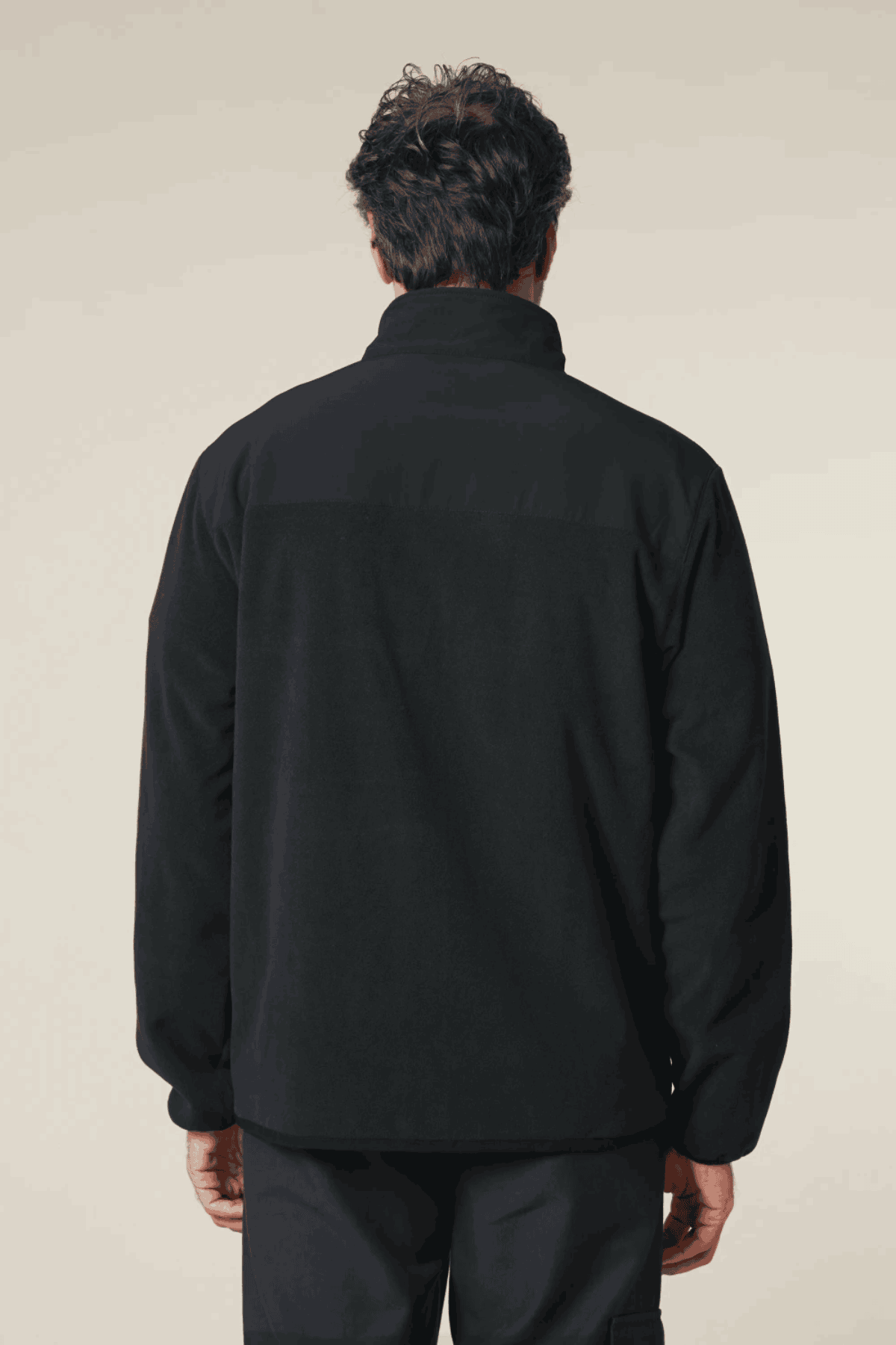 Fleece Jacket