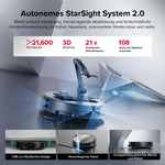 Roborock Saros Z70 Staubsaugerroboter mit mechanischem OmniGrip™ Arm Namma Markt